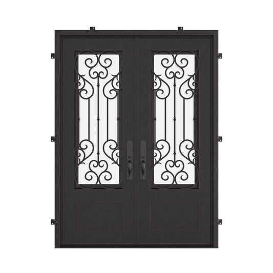 New York with Thermal Break - Double Flat | Standard Sizes