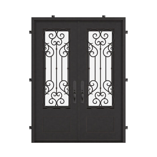 New York - Double Flat | Customize