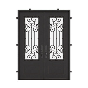 New York - Double Flat