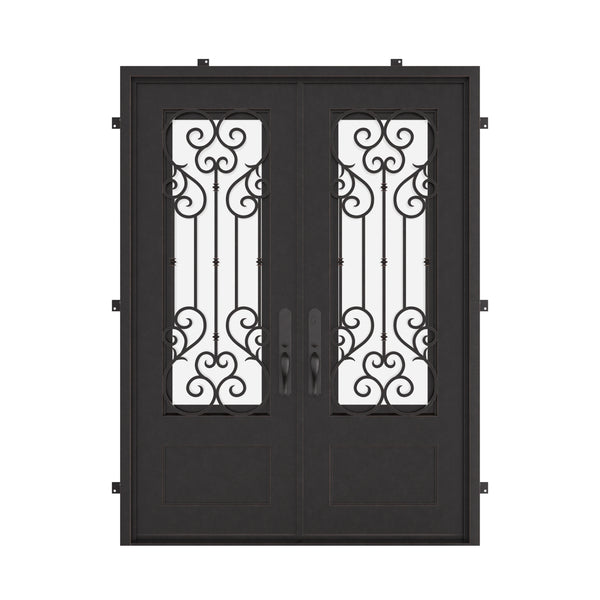 New York - Double Flat | Standard Sizes