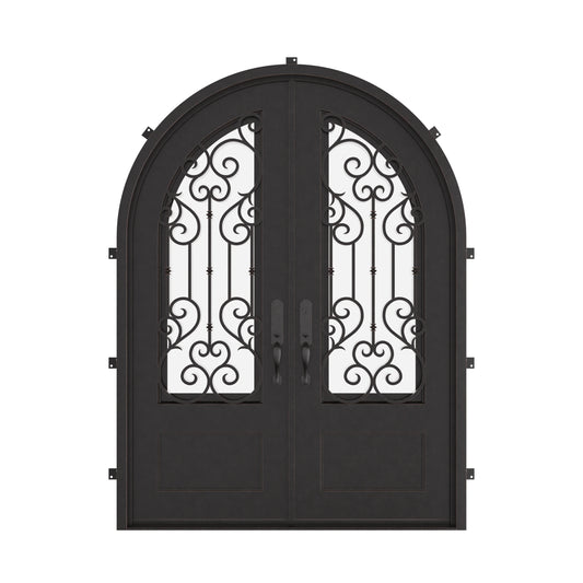 New York with Thermal Break - Double Full Arch | Customize