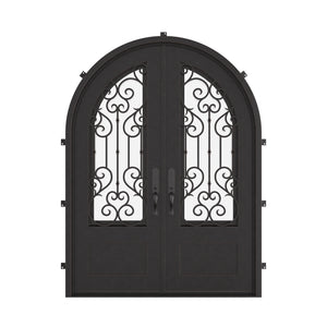 New York with Thermal Break - Double Full Arch | Standard Sizes