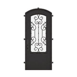 New York with Thermal Break - Single Arch | Customize
