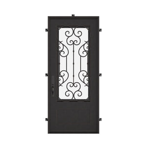 New York - Single Flat | Standard Sizes