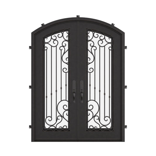 Paris with Thermal Break - Double Arch | Standard Sizes