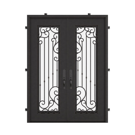 Paris with Thermal Break - Double Flat | Standard Sizes