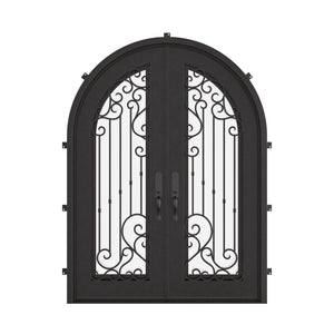 Paris - Double Full Arch | Standard Sizes