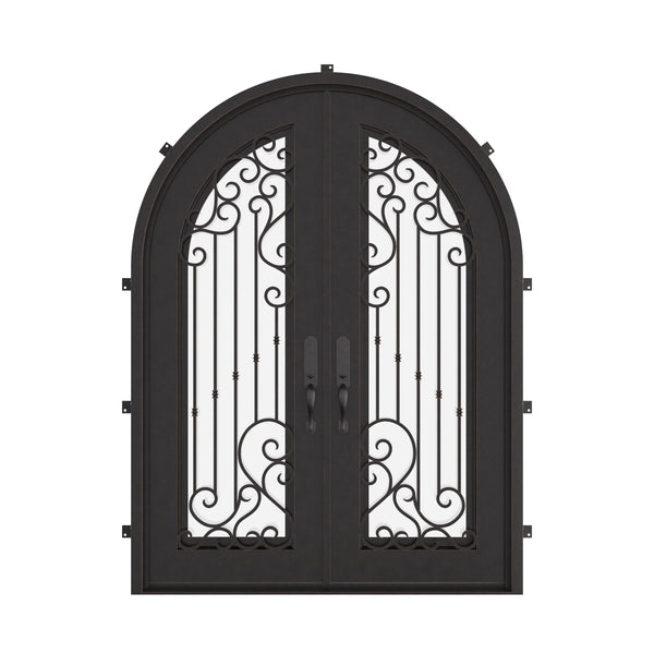 Paris - Double Full Arch | Standard Sizes