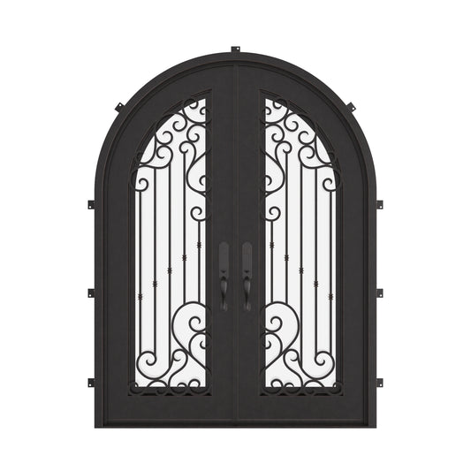 Paris with Thermal Break - Double Full Arch | Customize