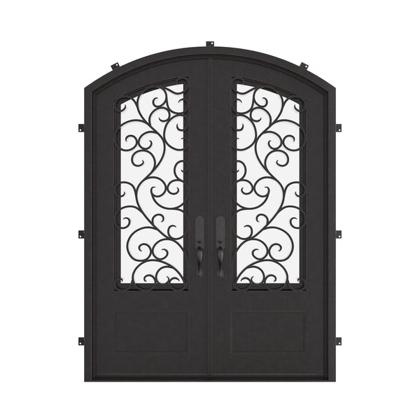 Story with Thermal Break - Double Arch | Standard Sizes