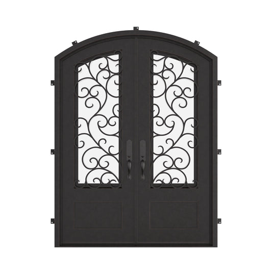 Story with Thermal Break - Double Arch | Standard Sizes