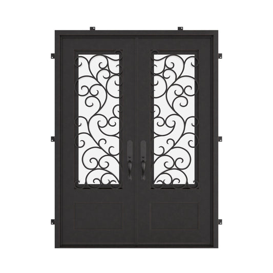 Story with Thermal Break - Double Flat | Standard Sizes