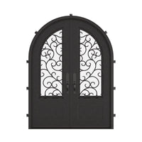 Story with Thermal Break - Double Full Arch | Standard Sizes