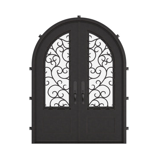 Story with Thermal Break - Double Full Arch | Standard Sizes