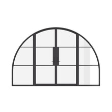 Load image into Gallery viewer, Air 4 Wide with Thermal Break and Side Windows - Double Full Arch | Standard Sizes