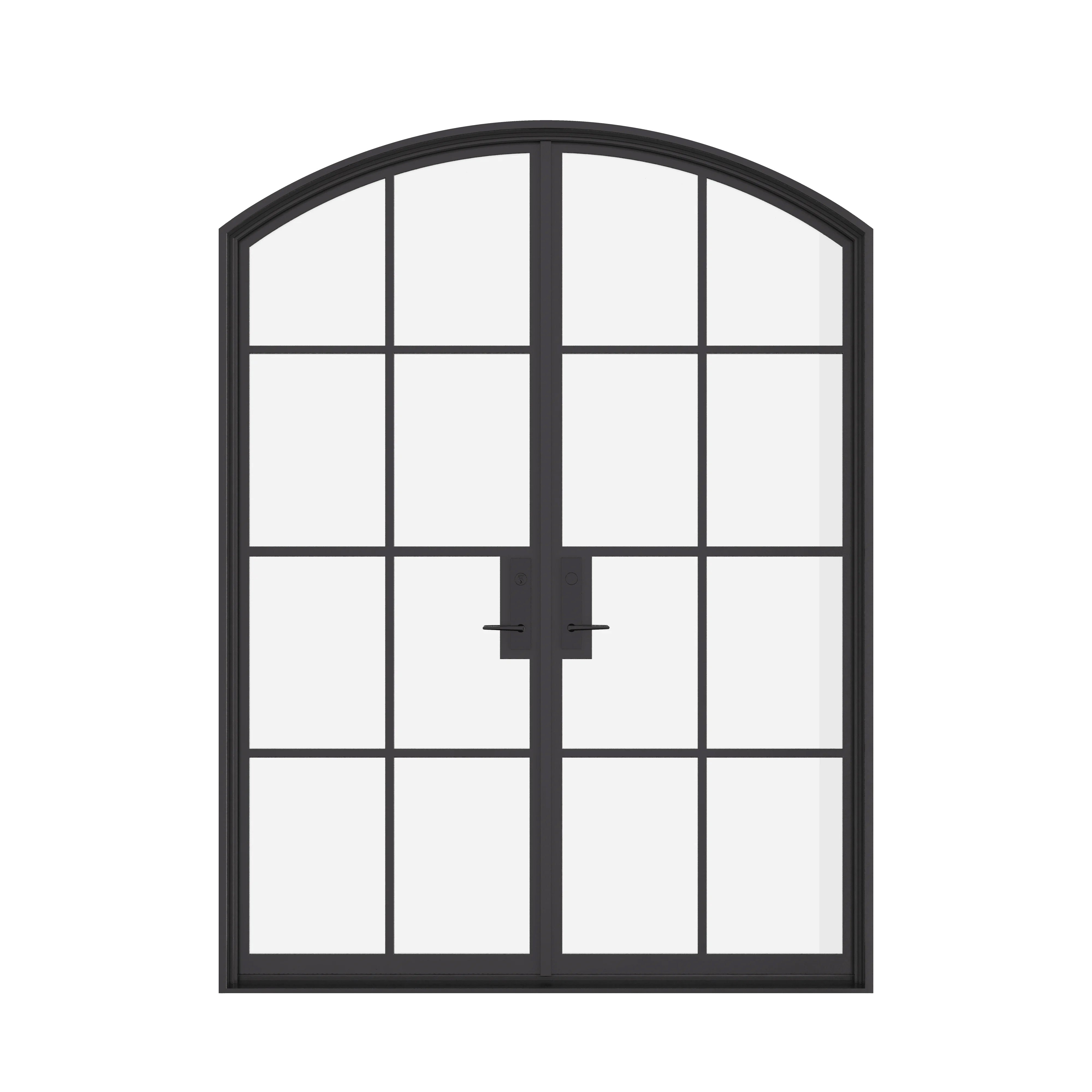 Air 5 with Thermal Break - Double Arch | Standard Sizes
