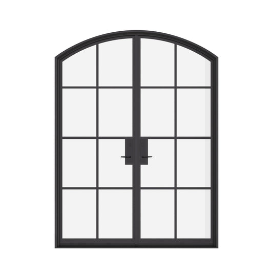 Air 5 with Thermal Break - Double Arch | Standard Sizes