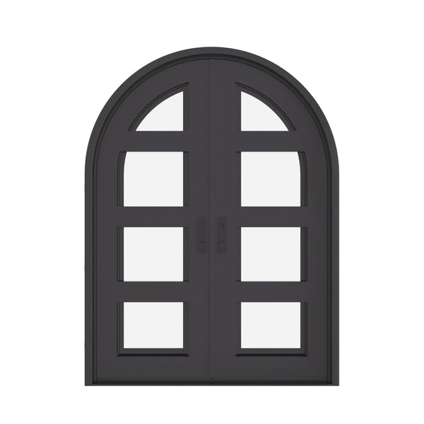 Knox with Thermal Break - Double Full Arch | Standard Sizes