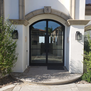 Air 4 with Thermal Break - Double Arch | Standard Sizes
