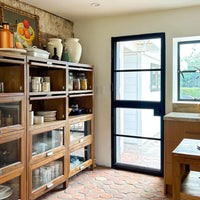 Air 4 Dutch with Thermal Break - Single Flat | Standard Sizes