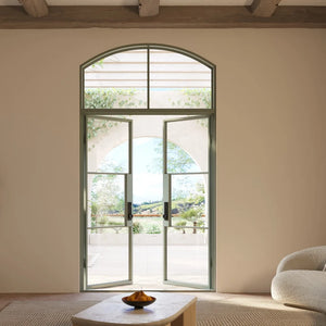 Air 4 with Arch Top Window - Double Flat | Standard Sizes - Staff Picks