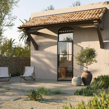 Load image into Gallery viewer, Air 4 with Thermal Break and Arch Top Window - Single Flat | Standard Sizes