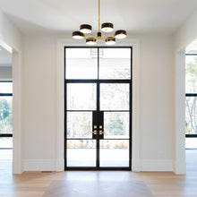 Load image into Gallery viewer, Air 4 with Thermal Break and Flat Top Window - Double Flat | Standard Sizes