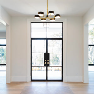 Air 4 with Thermal Break and Flat Top Window - Double Flat