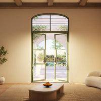 Air 4 with Mini Arch Top Window - Double Flat | Standard Sizes