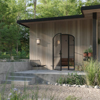 Air 4 with Right Side Window - Single Mini Arch | Customize