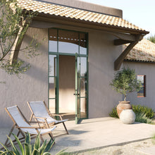 Load image into Gallery viewer, Air 4 with Thermal Break, Side Windows and Flat Top Window - Single Flat | Standard Sizes