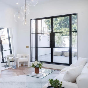 Air 4 with Side Windows - Double Flat | Clearance