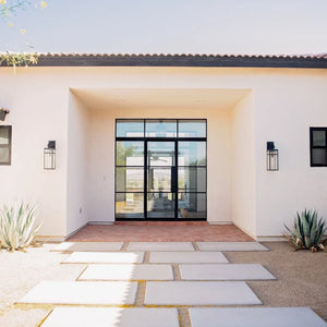 Air 4 with Side Windows - Single Flat | Standard Sizes