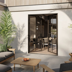 Air 5 with Thermal Break - Double Flat | Standard Sizes
