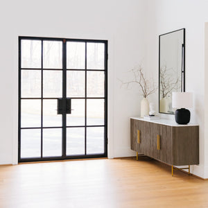 Air 5 with Thermal Break - Double Flat | Standard Sizes