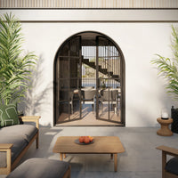 Air 5 with Thermal Break - Double Full Arch