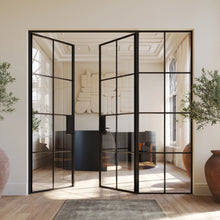 Load image into Gallery viewer, Air 5 Interior with Right Side Window - Double Flat | Customize