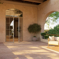 Air 5 with Thermal Break and Arch Top Window - Double Flat | Customize