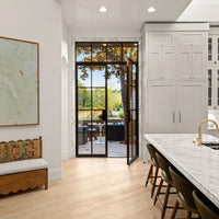 Air 5 with Flat Top Window - Double Flat | Standard Sizes