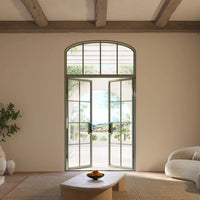 Air 5 with Mini Arch Top Window - Double Flat | Customize