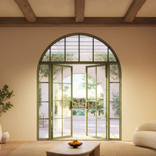 Load image into Gallery viewer, Air 5 with Thermal Break, Side Windows and Full Arch Top Window - Double Flat | Customize