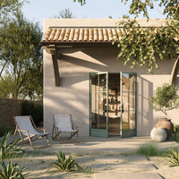 Air 7 - Double Flat Pre-Sale | Arriving: 01-06-2026 by Pinky’s Iron Doors — home doors, view 2