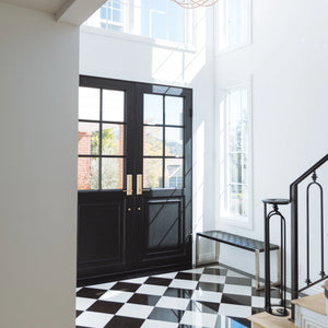 Air Getty with Thermal Break - Double Flat