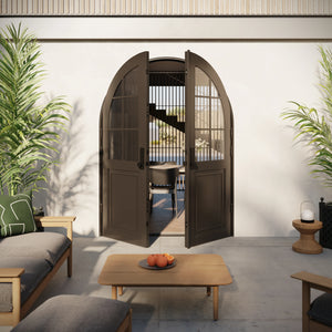 Air Getty with Thermal Break - Double Full Arch | Standard Sizes