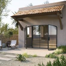 Load image into Gallery viewer, Air Grand - Dual Single with Middle Fixed Panel Mini Arch | Customize