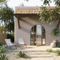 Air Grand with Side Windows - Single Full Arch | Standard Sizes