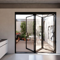 Air Lite with Thermal Break - Bi-Fold | Standard Sizes