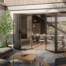 Load image into Gallery viewer, Air Lite - Center Split Bi-Fold | Customize