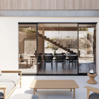 Air Lite - Center Split Double Pocket Slider | Customize