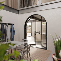 Air Lite with Thermal Break - Double Full Arch